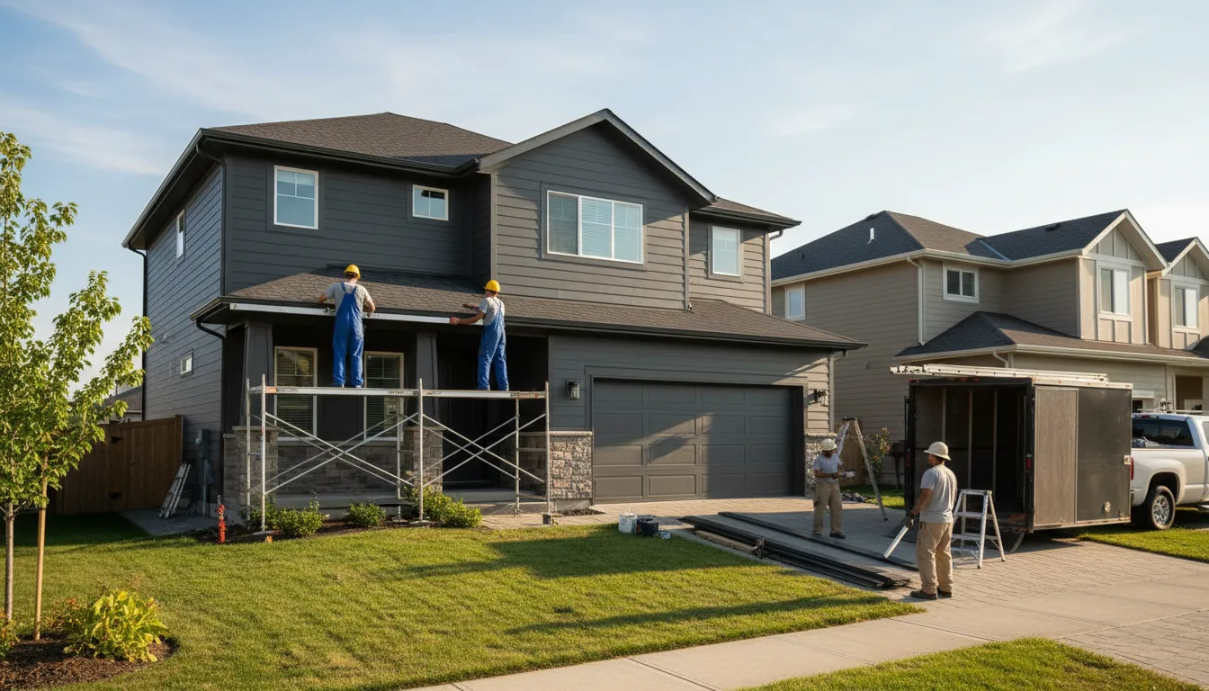 Trusted Siding for Hamilton Homes & Businesses